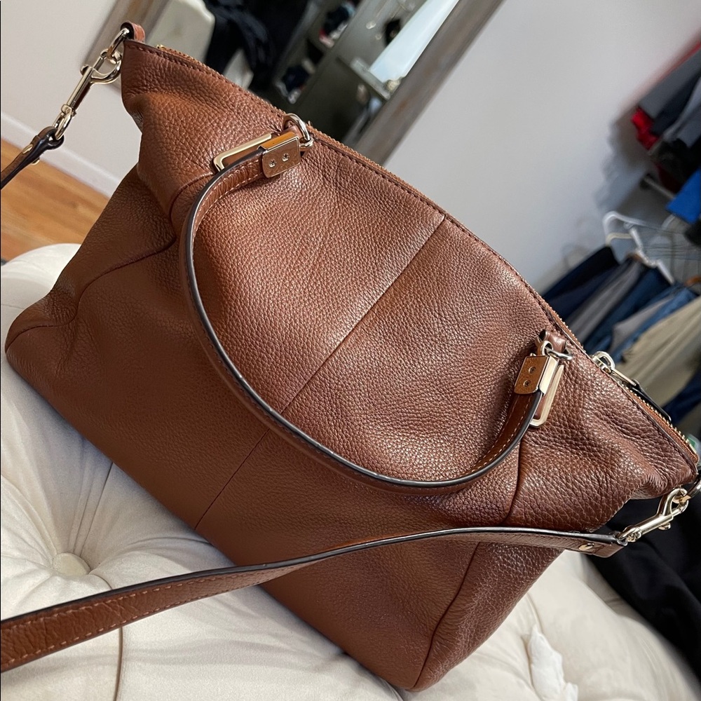 Coach purse - Picture 2 of 6